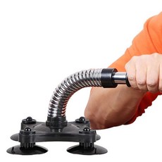 基本款腕力握力手腕訓練器, 銀色