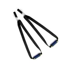 多功能健身拉力帶 ST-2, 藍色, 1個