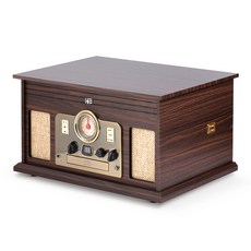 아이이피 엔틱 오디오, IBE-880 C, 커피색