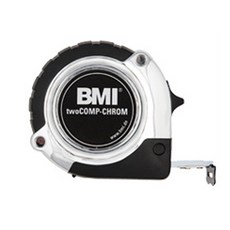 BMI 2-KOMP KRAMM 捲尺 475 8m, 1個
