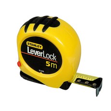 STANLEY TOOLS 多功能測量捲尺 5m, 1個