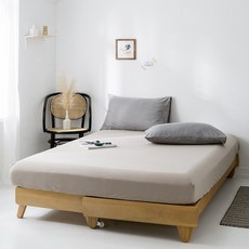 Vinterior 彩色簡約床墊套