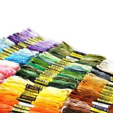 刺繡線組, 80色, 1套