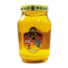 夕陽蜂蜜 淡, 1罐, 2.4公斤