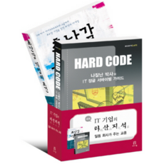 IT企業的他山之石套書：頂尖企業的教訓, 橡實出版, Eric Brechner, Rick Chapman 共著/朴宰浩, 李海永 共譯