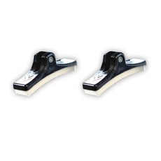 TITAN SPORT 飛輪車煞車羊毛墊, 單一商品, 混合色