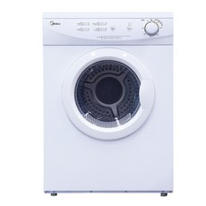 미디어 의류건조기 6kg 방문설치, MCD-C610