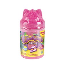 플로토니아 보관함팩 유아용 클레이, 핑크색, 450g, 1개
