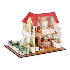 Kkomideal 房子模型組 XL號, 混色