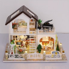 Kkomideal 房子模型組, 混色