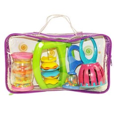 Halilit 寶貝搖鈴玩具組