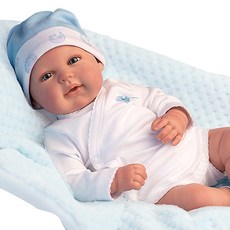 Arias Joel新生兒娃娃 Reborns, 混色