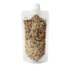 透明防漏袋 100*170mm 200ml, 30個