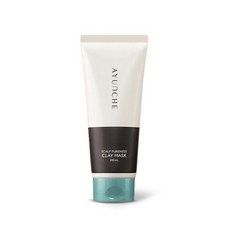 아윤채 스칼프 퓨어니스 클레이 헤어마스크, 200ml, 1개