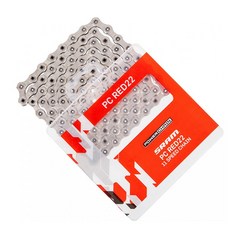 SRAM PC RED 22 11速自行車鏈條, 混色, 1個