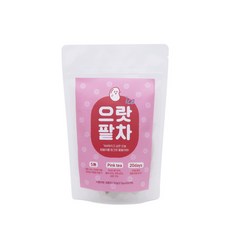 FROMEAT 韓國產冰紅豆茶三角茶包, 2.5g, 20個, 1袋