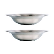 Kyunbbokss 霧面義大利麵盤 3號, 單一顏色, 2個