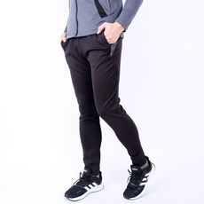 白楊樹 男款 Pax 春秋彈力束口運動褲