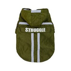 寵物雨衣, 卡其色