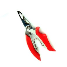 大星PE編織線剪切鉛錘剪刀剪切鉗 PL10 PE, 隨機發貨