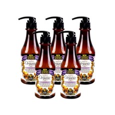 Organia Quick Volume Wear 橄欖三重功效護髮素, 500克, 5個