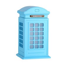 탁상용 USB 폰부스 미니 가습기, humidifier(블루)