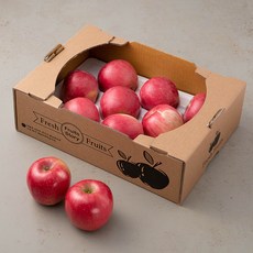 양광사과, 2kg(7~11입), 1박스