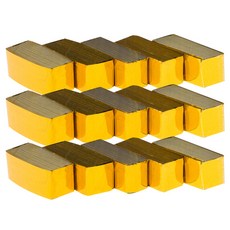 Joyparty 銀箔花粉 100g x 3p, 金子