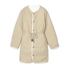 SPAO KIDS 女童雙面絨毛外套