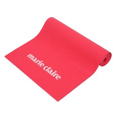 marie claire PVC瑜珈墊MCFT-M103, 粉色的