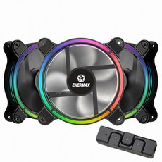 에너맥스 쿨러 T.B.RGB AD. 3p, 1개