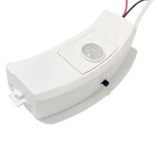 電熱式感應燈用自動開關, 1個