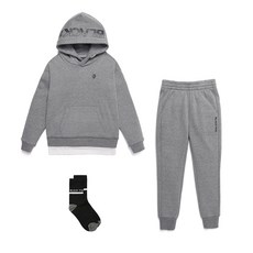 BLACK YAK KIDS Kai 連帽衫套裝