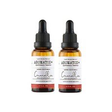 Aromatox 發酵山茶花油, 30ml, 2個