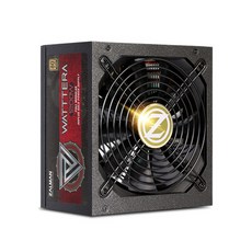ZALMAN 金牌電源供應器 1200W ATX ZM1200-EBTII