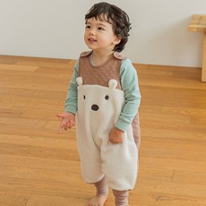 Cordi-i 孩童白熊防踢背心