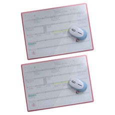 PLEPLE 每月墊子晚年2p安排, 粉色的