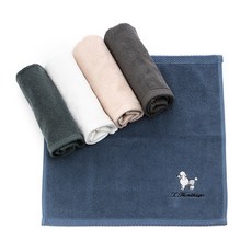 Towel Panier Poodle Kitchen Kori Towel 30 水 5 x 70g 套組, 混色, 1套