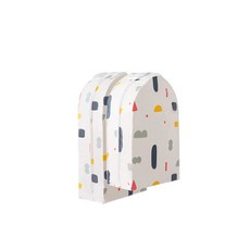 Able 衣架衣架蓋一套 2, 1套