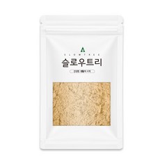 슬로우트리 볶은미강분말, 1kg, 1개