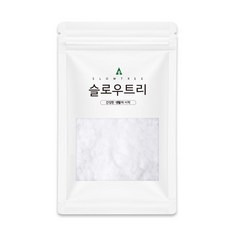 슬로우트리 자작나무 자일리톨 분말, 500g, 1개