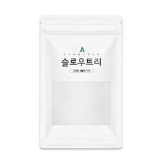 슬로우트리 자일리톨 크리스탈, 300g, 1개