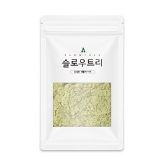 슬로우트리 완두콩분말, 500g, 1개