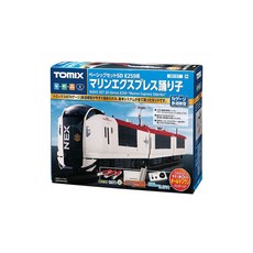 TOMIX 基本火車玩具套組 SD E259 起源的海洋快遞, 混色