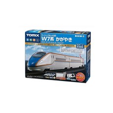 TOMIX 基本的火車玩具安排 SD W7 系列的 Kagayaki, 混色