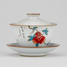 女藥月白開丸紅柿 2214611, 1個