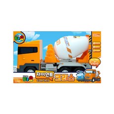 TAYO 巨大玩具, 克里斯, 1個