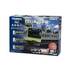 TOMIX 基本火車玩具套組 SD E235 系列山之天線, 混色