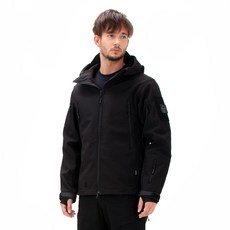 SPAVER tundra 軟殼風衣外套