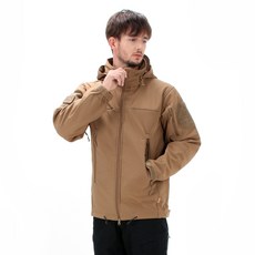 spaver 都市軟殼防風夾克